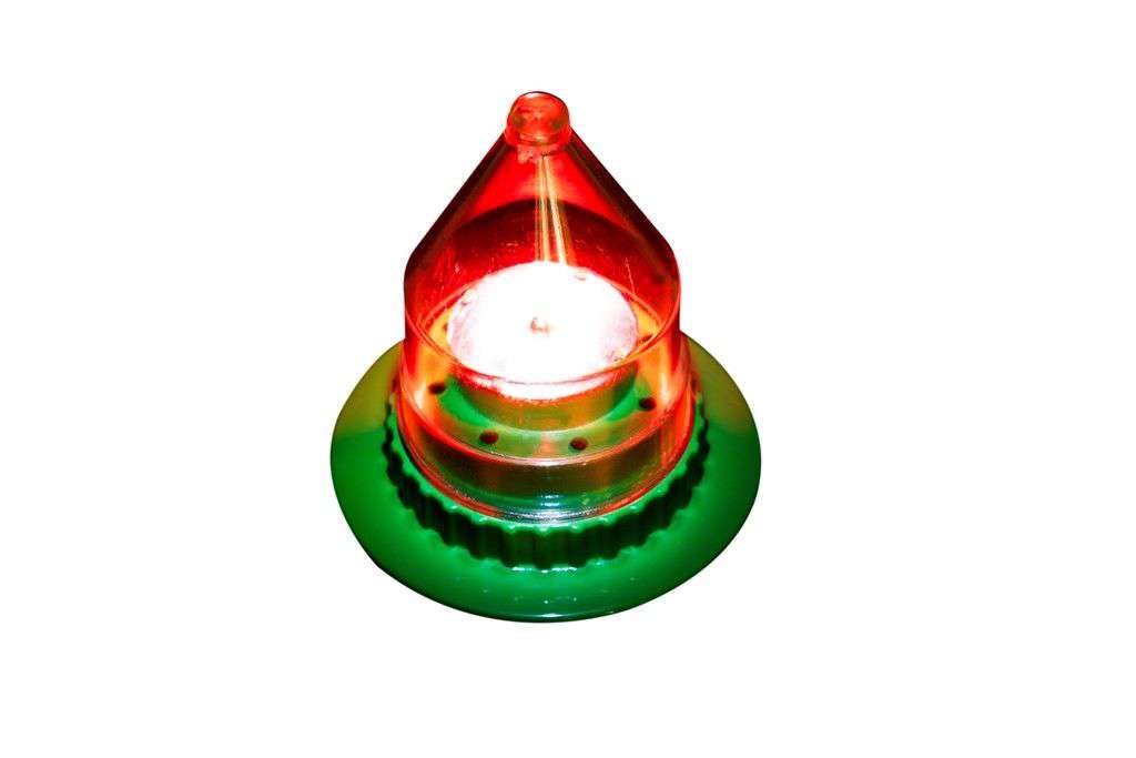 Extremely Cool Led Water Sprinkler Perfect